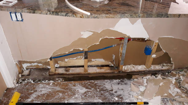 Carpet water damage restoration in Pleasant Hill, MS